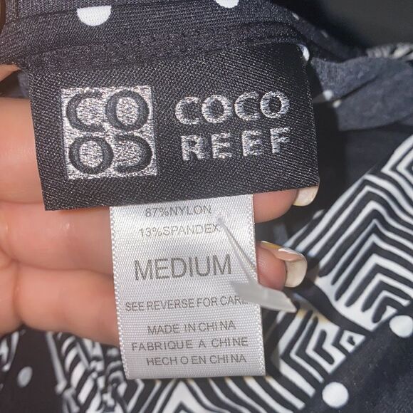 ✨ Coco Reef Scarf Cover Up Dress ✨ - Picture 4 of 4